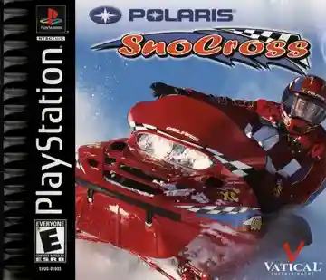 Polaris SnoCross (US)-PlayStation